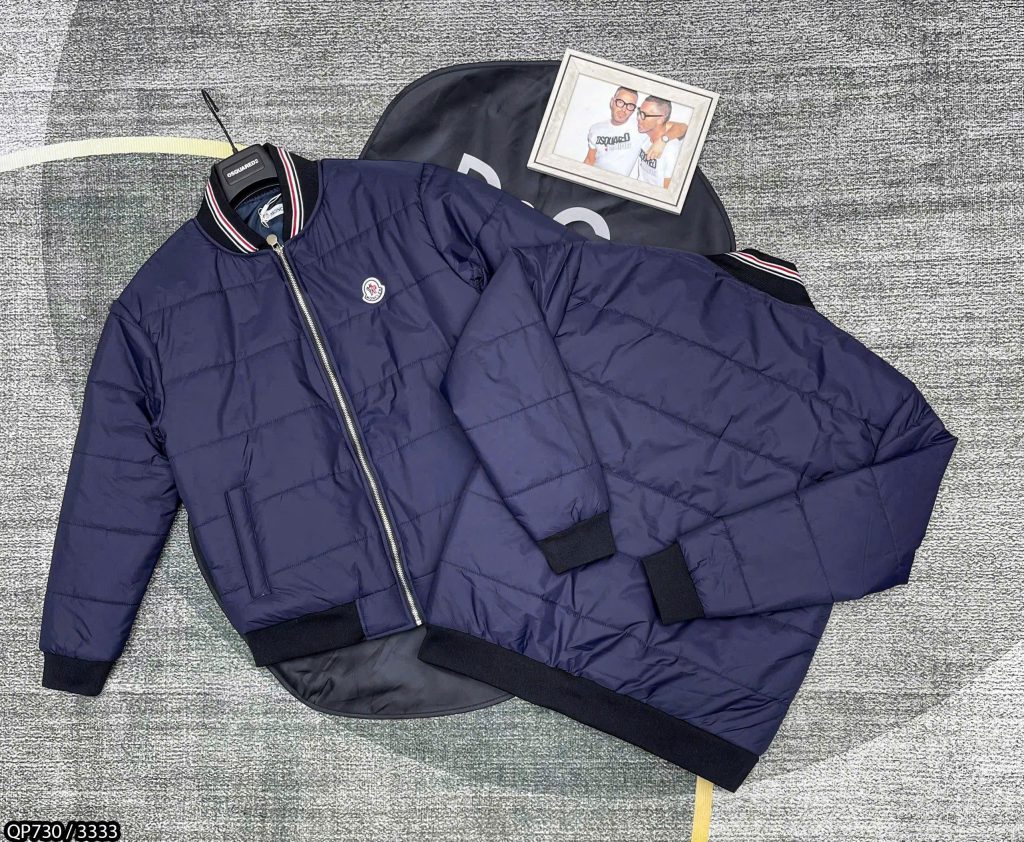 Phao Moncler Không Phải Giới Thiệu Nhiều , Gam Màu Chất Đét