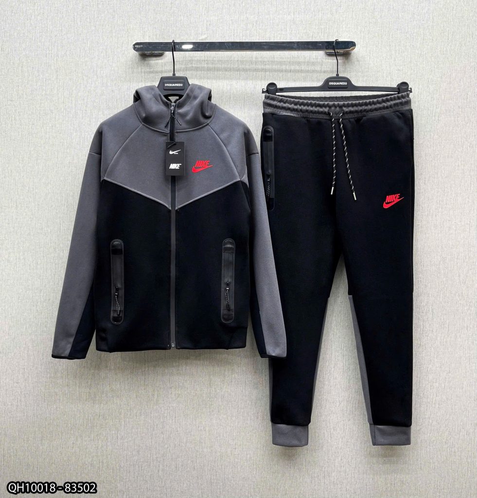 Bộ Đồ Thể Thao Nike Tech Fleece