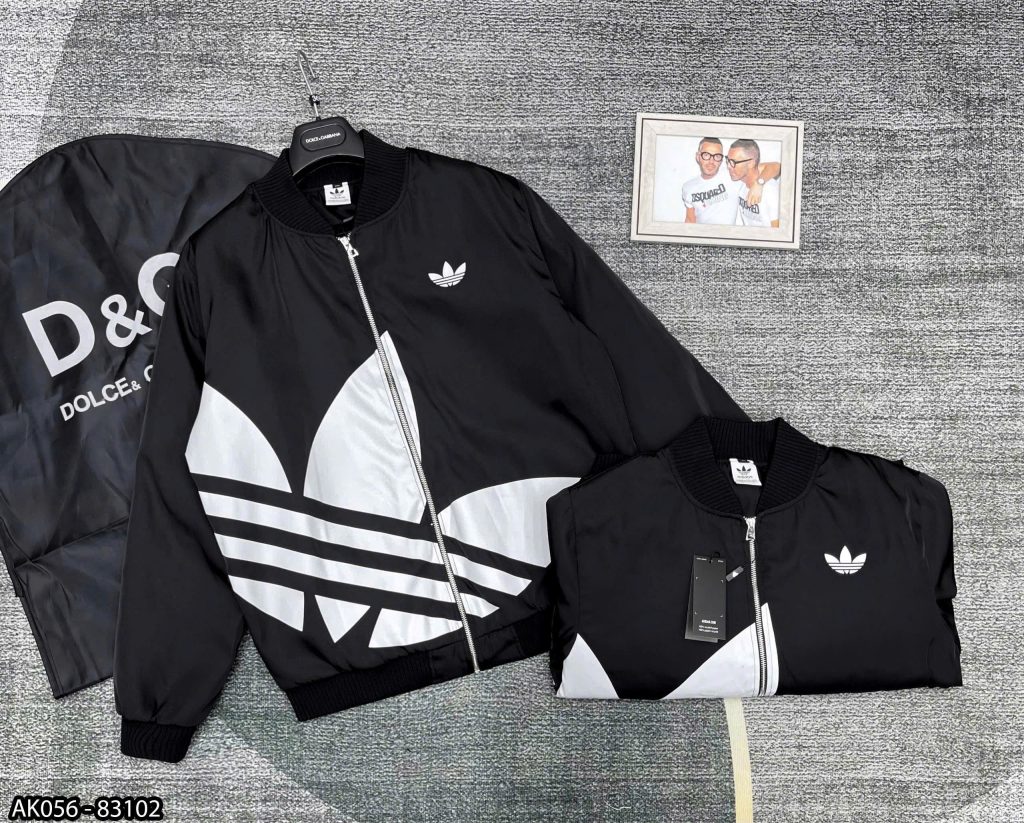 Bomber Adiddas Trần Bông