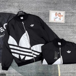 Bomber Adiddas Trần Bông