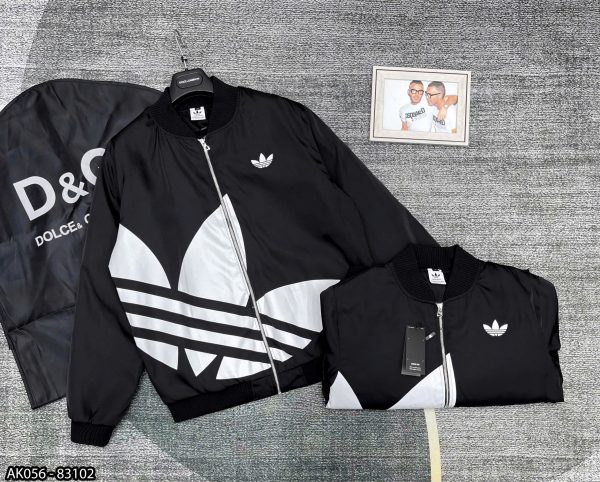 Bomber Adiddas Trần Bông